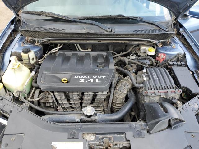 Photo 11 from auction – 2011 CHRYSLER 200 TOURIN with VIN 1C3BC1FB1BN607632