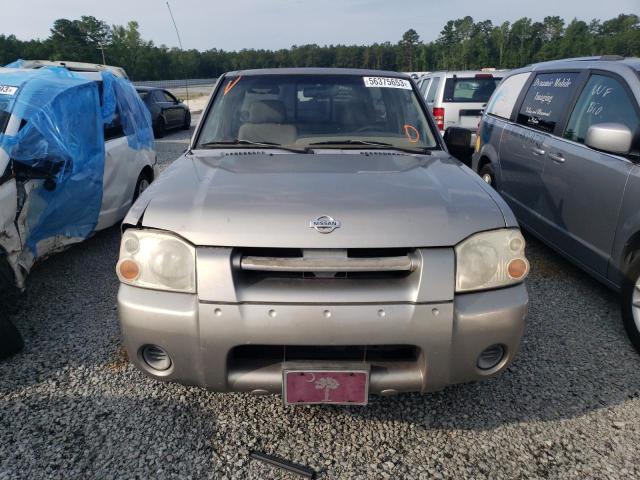 Foto 5 de la subasta – 2001 NISSAN FRONTIER K con VIN 1N6DD26S91C329545
