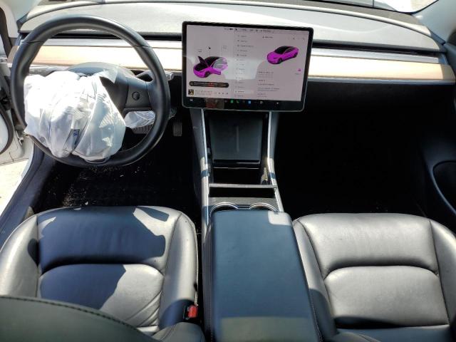 Photo 8 from auction – 2018 TESLA MODEL 3 with VIN 5YJ3E1EB5JF093910