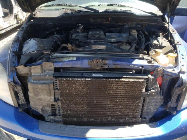 Photo 11 from auction – 2007 DODGE RAM 3500 S with VIN 3D7MX38A17G827058