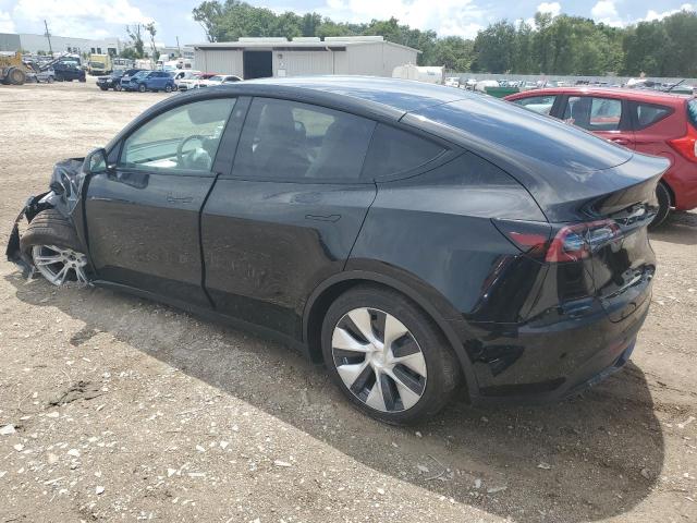 Photo 2 from auction – 2021 TESLA MODEL Y with VIN 5YJYGDEEXMF283511