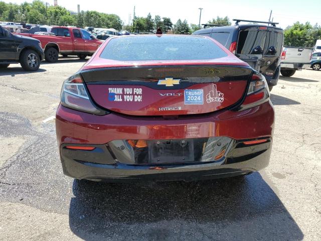 Photo 6 from auction – 2017 CHEVROLET VOLT PREMI with VIN 1G1RB6S58HU117254