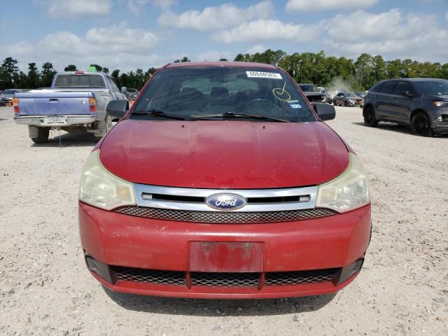 Photo 5 from auction – 2011 FORD FOCUS SE with VIN 1FAHP3FN0BW196952