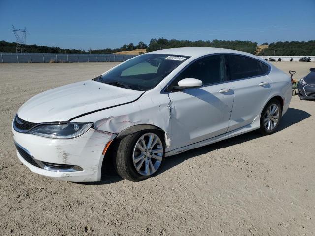 CHRYSLER 200 LIMITE 2015 with VIN 1C3CCCAB4FN679955 - Photo from auction
