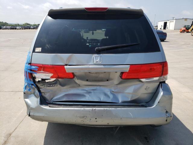 Photo 6 from auction – 2010 HONDA ODYSSEY EX with VIN 5FNRL3H65AB068869