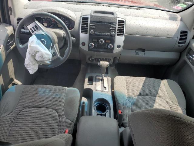 Photo 8 from auction – 2014 NISSAN FRONTIER S with VIN 1N6AD0EV8EN762612