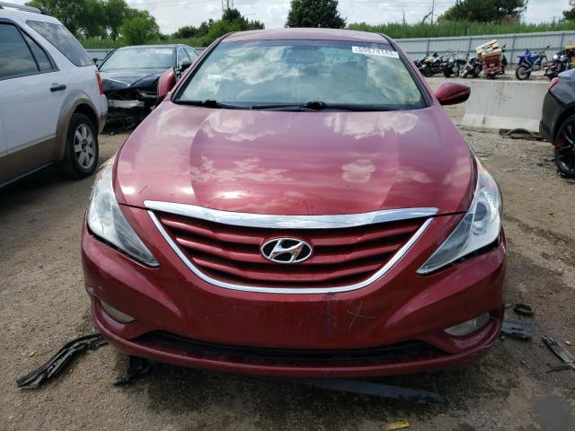 Photo 5 from auction – 2013 HYUNDAI SONATA GLS with VIN 5NPEB4AC1DH719783
