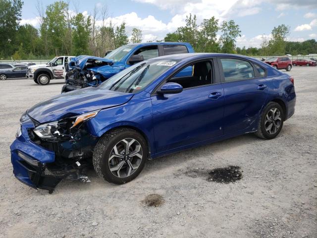 Photo 1 from auction – 2020 KIA FORTE FE with VIN 3KPF24AD9LE193368
