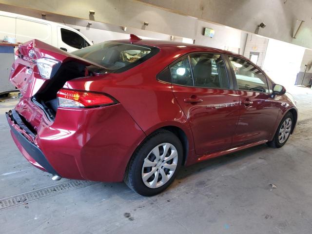 Photo 3 from auction – 2022 TOYOTA COROLLA LE with VIN JTDEPMAEXNJ216037