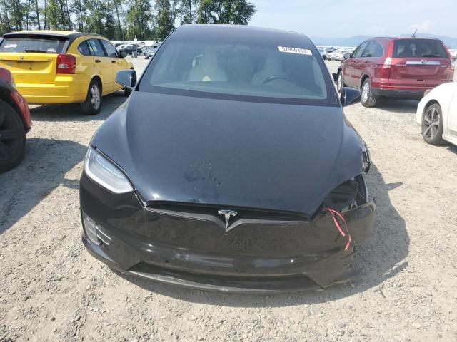Photo 5 from auction – 2019 TESLA MODEL X with VIN 5YJXCDE23KF180702