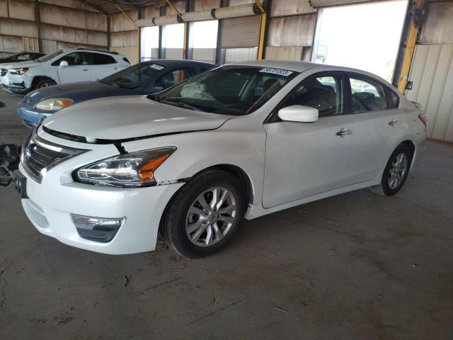 NISSAN ALTIMA 2.5 2014 with VIN 1N4AL3AP6EC130207 - Photo from auction