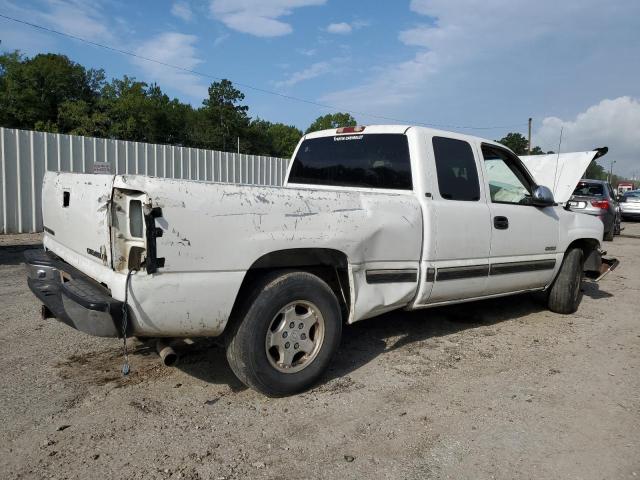 Photo 3 from auction – 2002 CHEVROLET SILVERADO with VIN 2GCEC19T521143257