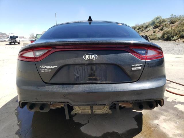 Photo 6 from auction – 2018 KIA STINGER GT with VIN KNAE55LC3J6021804