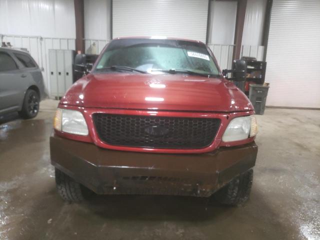 Photo 5 from auction – 2002 FORD F150 with VIN 1FTRX18L02NA93289