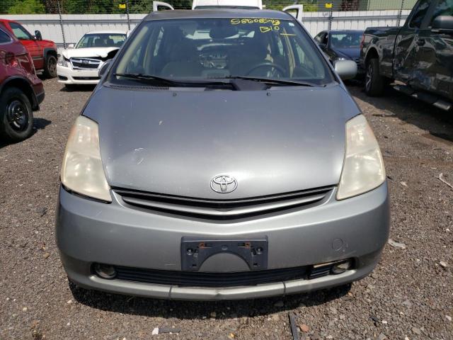 Photo 5 from auction – 2004 TOYOTA PRIUS with VIN JTDKB20U540071105