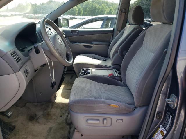 Photo 7 from auction – 2009 TOYOTA SIENNA LE with VIN 5TDBK23C19S027741