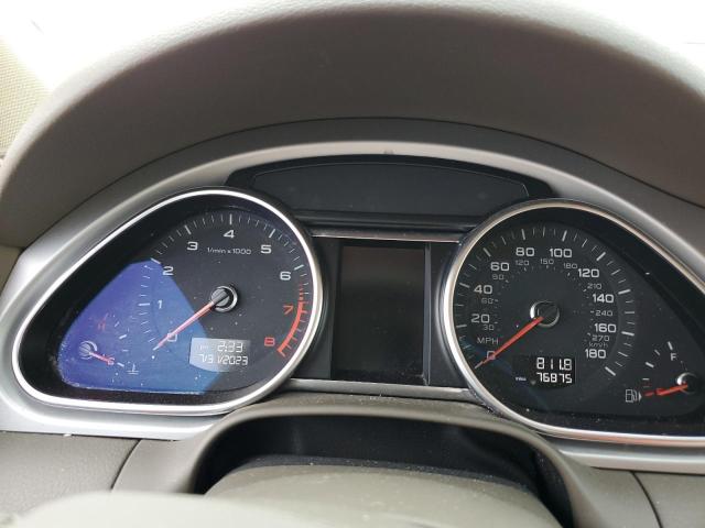 Photo 9 from auction – 2015 AUDI Q7 PREMIUM with VIN WA1CGAFE7FD013423