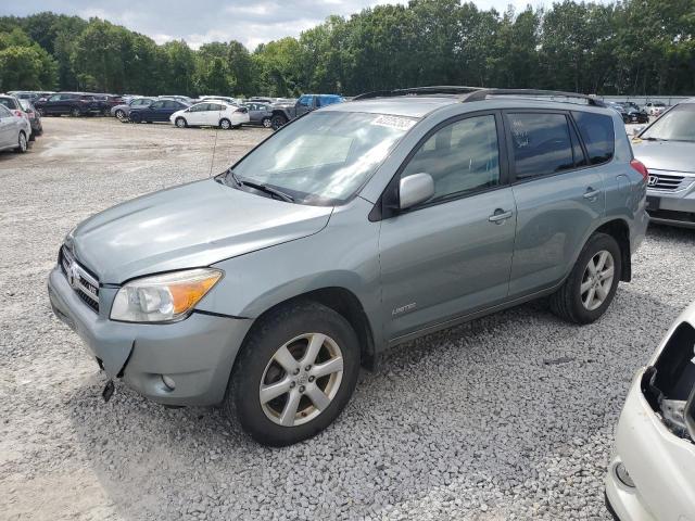 Photo 1 from auction – 2007 TOYOTA RAV4 LIMIT with VIN JTMBK31V575040487