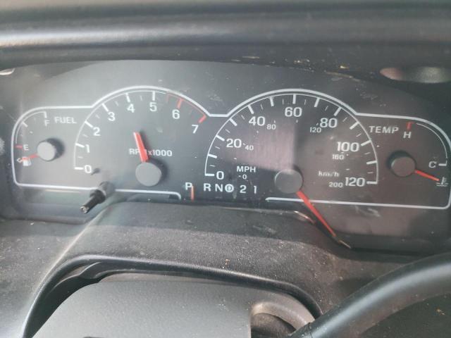 Photo 9 from auction – 2003 FORD WINDSTAR S with VIN 2FMDA52443BB22791