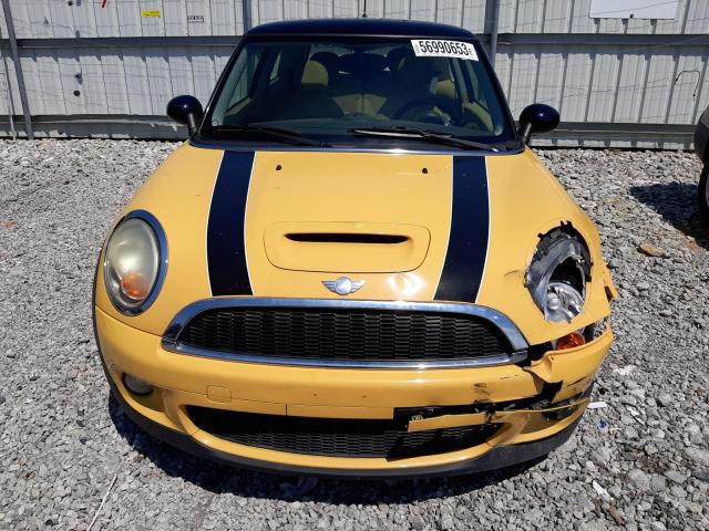 Photo 5 from auction – 2007 MINI COOPER S with VIN WMWMF73517TL89835