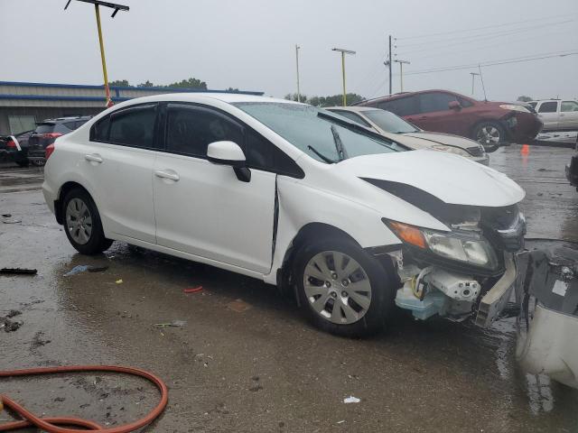 Photo 4 from auction – 2012 HONDA CIVIC LX with VIN 19XFB2F56CE101669