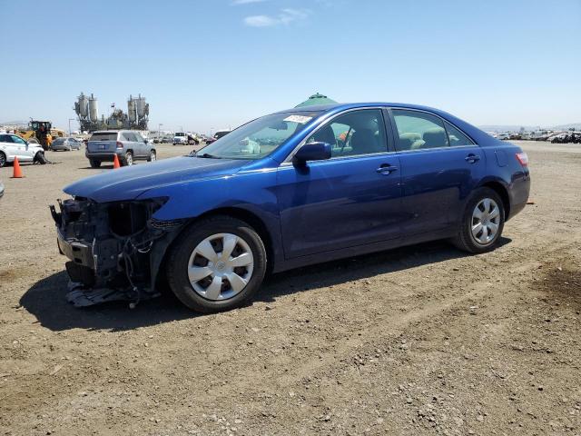 TOYOTA CAMRY CE 2008 with VIN 4T4BE46K68R018681 - Photo from auction