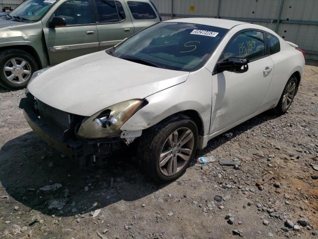 NISSAN ALTIMA S 2012 with VIN 1N4AL2EP7CC117614 - Photo from auction