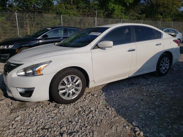 NISSAN ALTIMA 2.5 2015 with VIN 1N4AL3APXFC271654 - Photo from auction