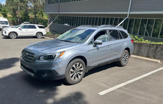 Photo 2 from auction – 2016 SUBARU OUTBACK 2. with VIN 4S4BSALC0G3230933