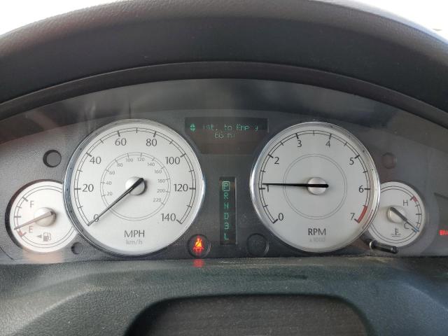 Photo 9 from auction – 2005 CHRYSLER 300 TOURIN with VIN 2C3JA53G15H613209