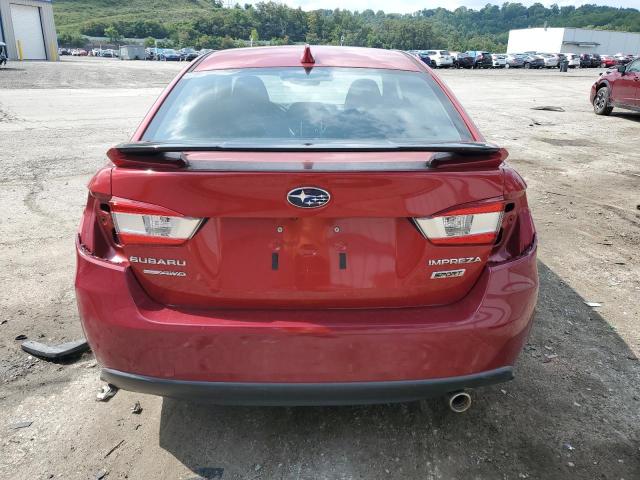Photo 6 from auction – 2017 SUBARU IMPREZA SP with VIN 4S3GKAL69H3602081
