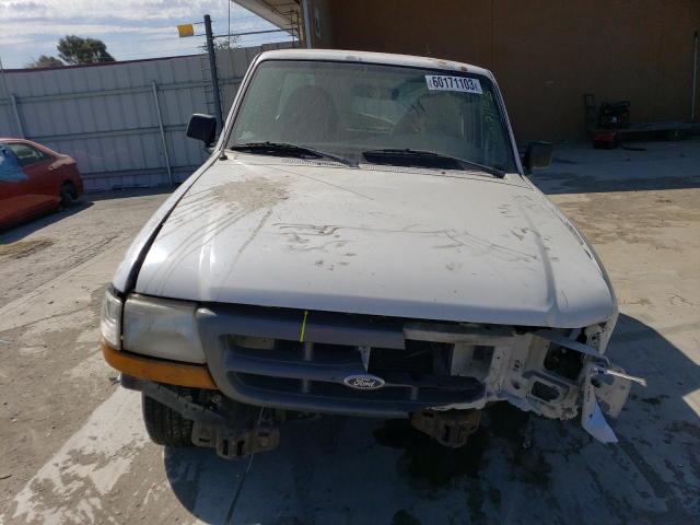 Photo 5 from auction – 2000 FORD RANGER with VIN 1FTYR10C7YPB48044