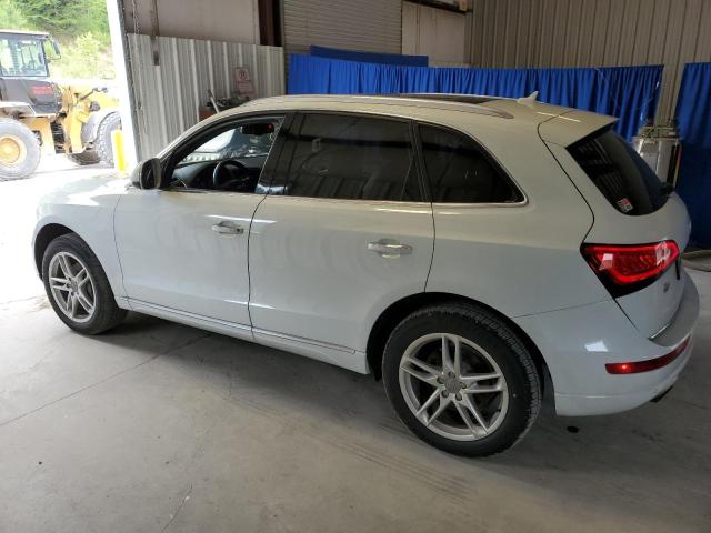 Photo 2 from auction – 2015 AUDI Q5 PREMIUM with VIN WA1LFAFP2FA102354