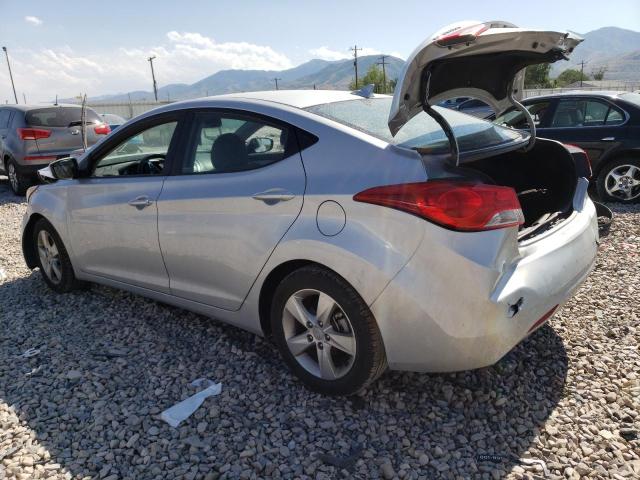 Photo 2 from auction – 2012 HYUNDAI ELANTRA GL with VIN 5NPDH4AE0CH070858