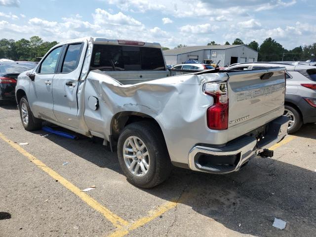 Photo 2 from auction – 2019 CHEVROLET SILVERADO with VIN 1GCRYDED5KZ396329