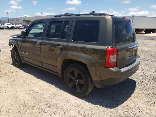 Photo 2 from auction – 2016 JEEP PATRIOT LA with VIN 1C4NJPFB3GD570002