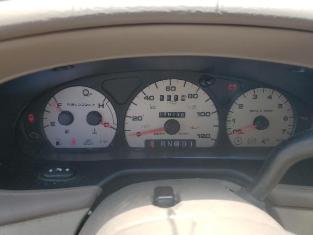 Photo 9 from auction – 2003 FORD TAURUS SEL with VIN 1FAFP59S13A133314