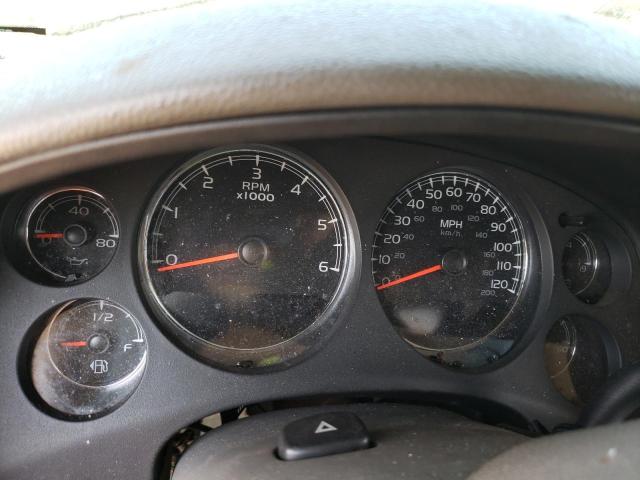 Photo 9 from auction – 2009 GMC SIERRA K15 with VIN 2GTEK39J191129749