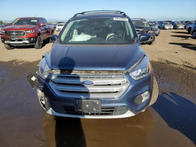 Photo 5 from auction – 2018 FORD ESCAPE SEL with VIN 1FMCU9HD4JUC76197