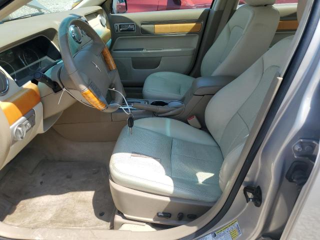 Photo 7 from auction – 2009 LINCOLN MKZ with VIN 3LNHM26T69R613009