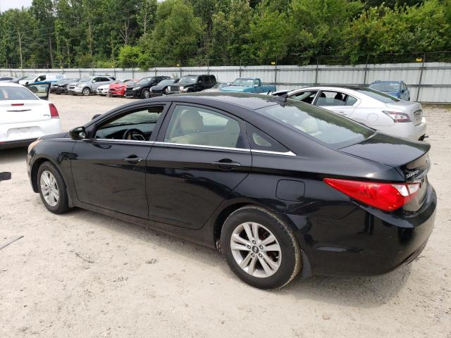 Photo 2 from auction – 2011 HYUNDAI SONATA GLS with VIN 5NPEB4AC0BH090904