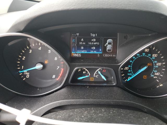 Photo 9 from auction – 2014 FORD ESCAPE TIT with VIN 1FMCU9J99EUE09516