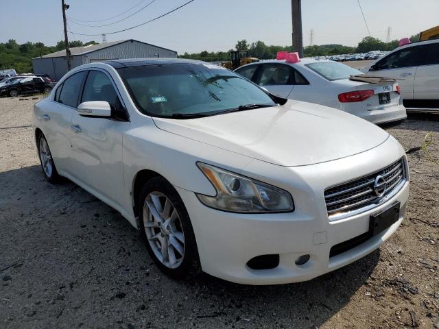 Photo 4 from auction – 2011 NISSAN MAXIMA S with VIN 1N4AA5AP2BC852996