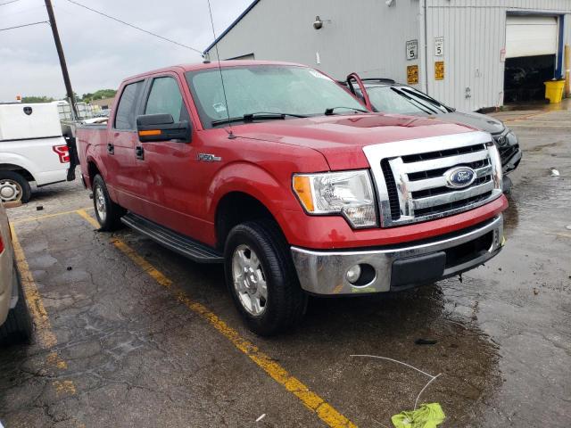 Photo 4 from auction – 2010 FORD F150 SUPER with VIN 1FTEW1C86AFC05963