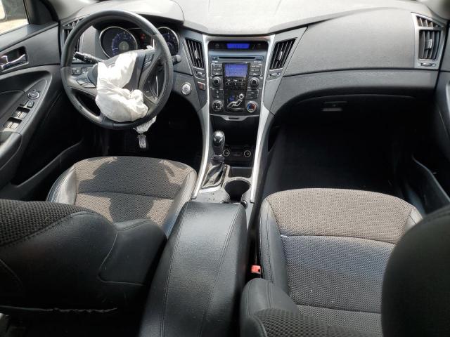 Photo 8 from auction – 2011 HYUNDAI SONATA SE with VIN 5NPEC4AC8BH250394