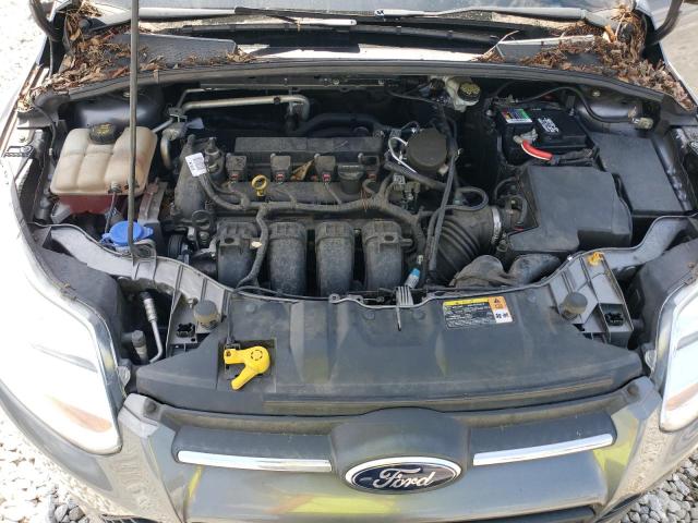 Photo 11 from auction – 2014 FORD FOCUS SE with VIN 1FADP3F28EL251559