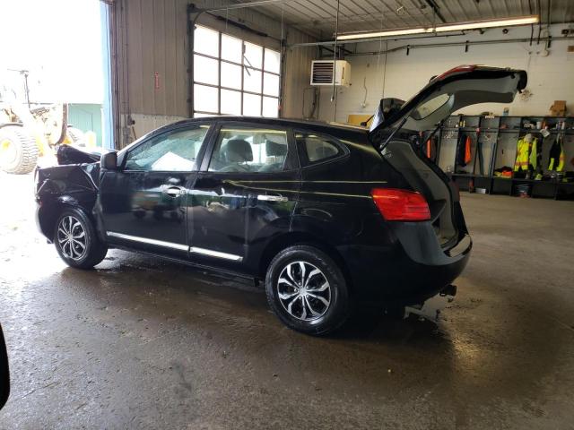 Photo 2 from auction – 2011 NISSAN ROGUE S with VIN JN8AS5MV4BW673637