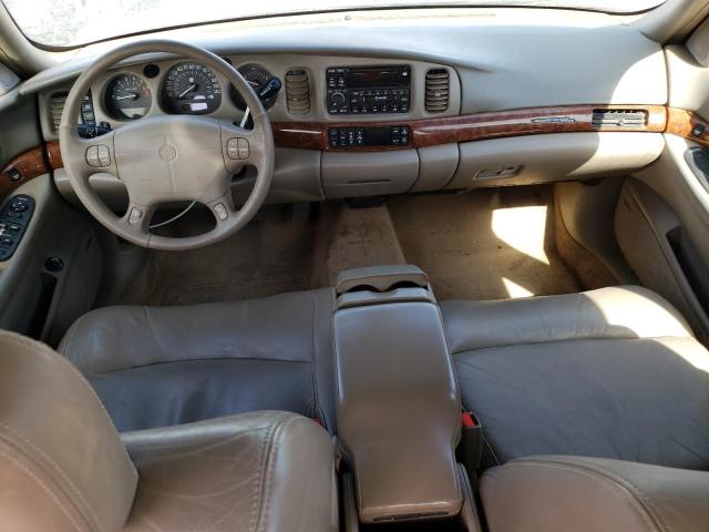Photo 8 from auction – 2001 BUICK LESABRE LI with VIN 1G4HR54K71U148928