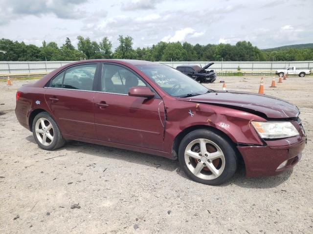 Photo 4 from auction – 2010 HYUNDAI SONATA SE with VIN 5NPEU4AF3AH635660