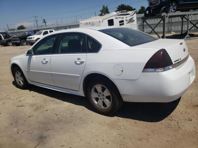 Photo 2 from auction – 2010 CHEVROLET IMPALA LT with VIN 2G1WB5EK4A1197023